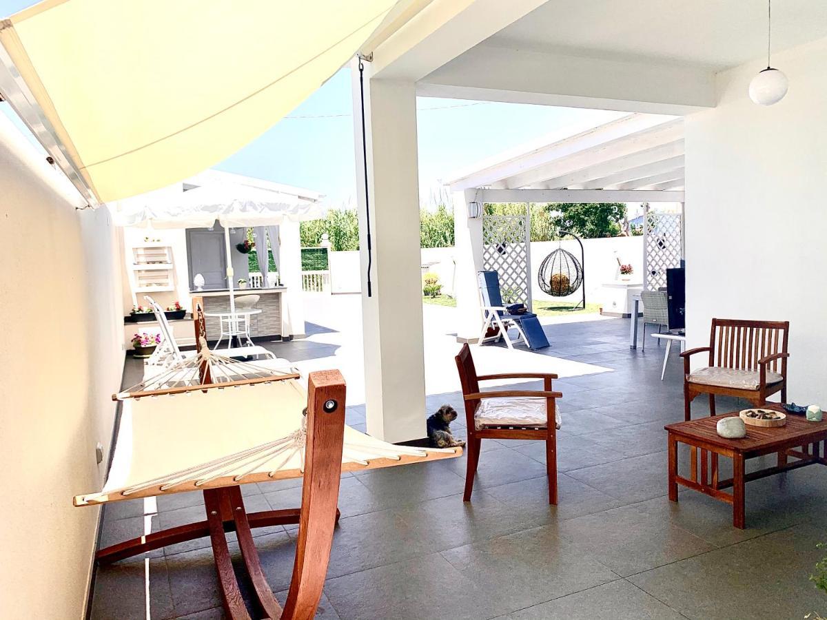 Villa White Sicilia サンタ・マリア・デル・フォカッロ エクステリア 写真