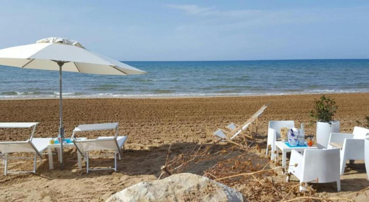 Villa White Sicilia サンタ・マリア・デル・フォカッロ エクステリア 写真